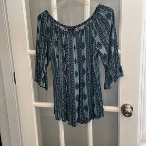 Boho Blouse, size M